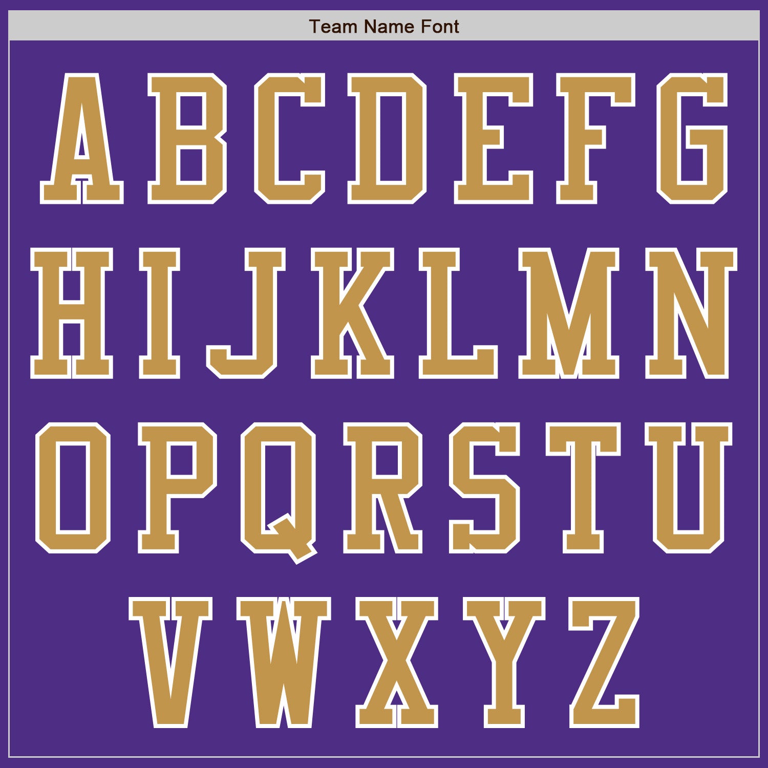 Custom Purple Old Gold-White Bomber Varsity Letterman Two Tone Zipper Jacket - Image 5