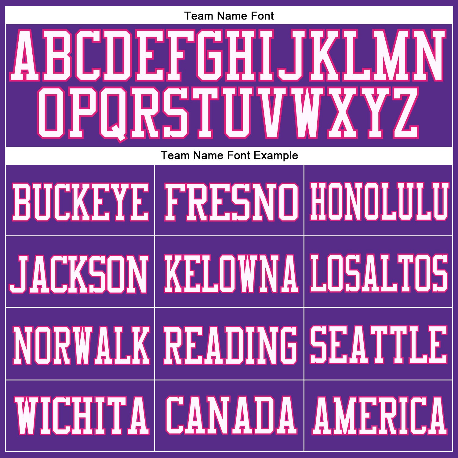 Custom Purple Hot Pink-Black Mesh Authentic Football Jersey - Image 3